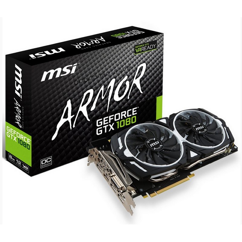 msi vga nvidia gtx 1080 oc armor 8gb ddr5 newhomepc msi vga nvidia gtx 1080 oc armor 8gb ddr5 newhomepc
