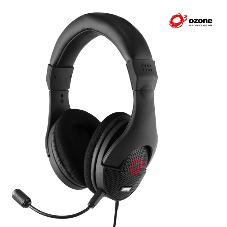 Auricular Gaming OZONE Onda 3HX Xbox360/Ps3/Pc