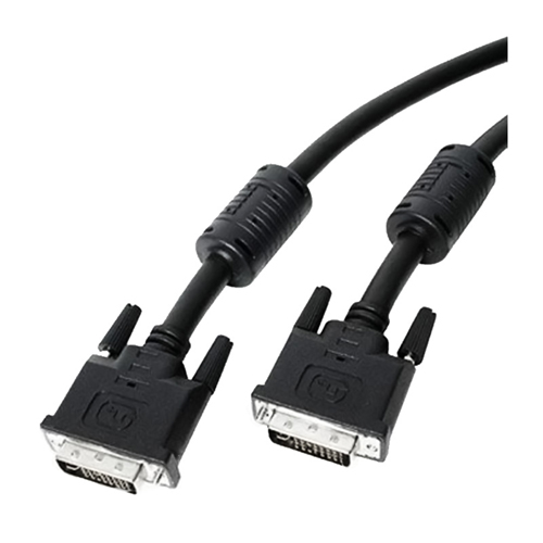 CABLE DVI DUAL LINK 24+1, M-M, 1.8 M NANO CABLE