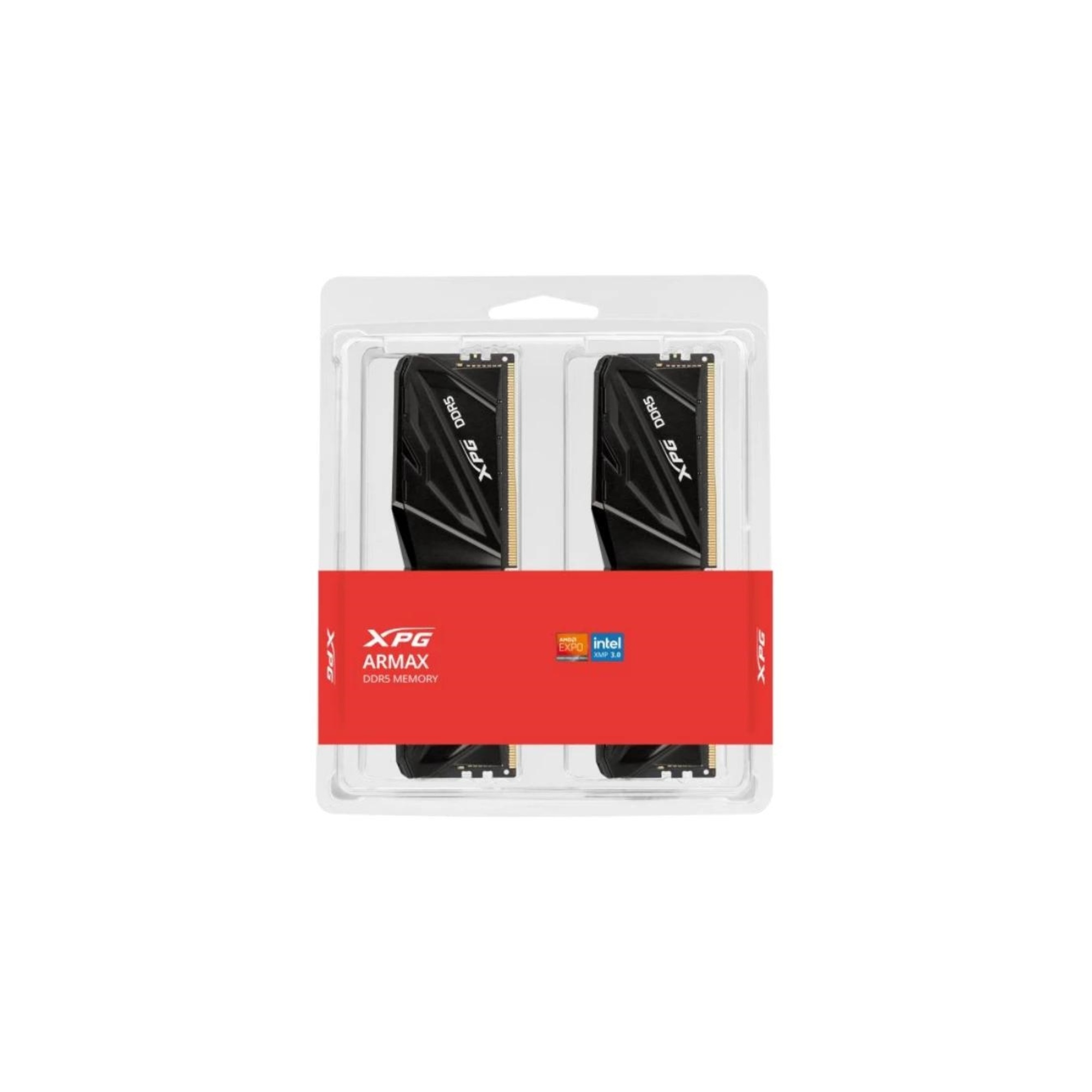 ADATA XPG ARMAX 64G (2x32) 6000 DIMM DDR5