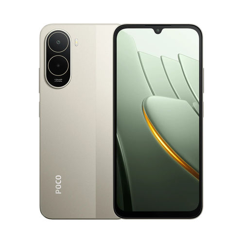 SMARTPHONE POCO C81 PRO 6,90"  120HZ 4GB/256GB GOLD