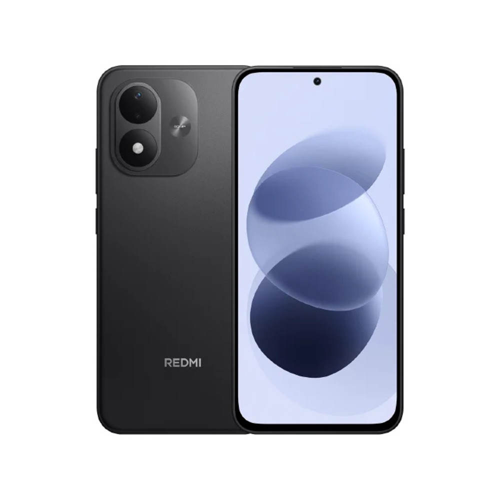 SMARTPHONE XIAOMI REDMI NOTE 17 4GB RAM 128GB ROM BLACK