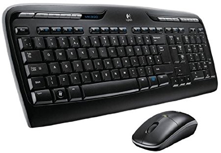 LOGITECH WIRELESS DESKTOPS MK325 CASTELLANO