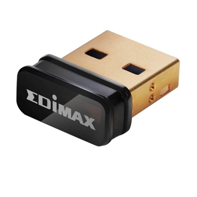 Edimax EW-7811UN Tarjeta Red WiFi N150 Nano USB