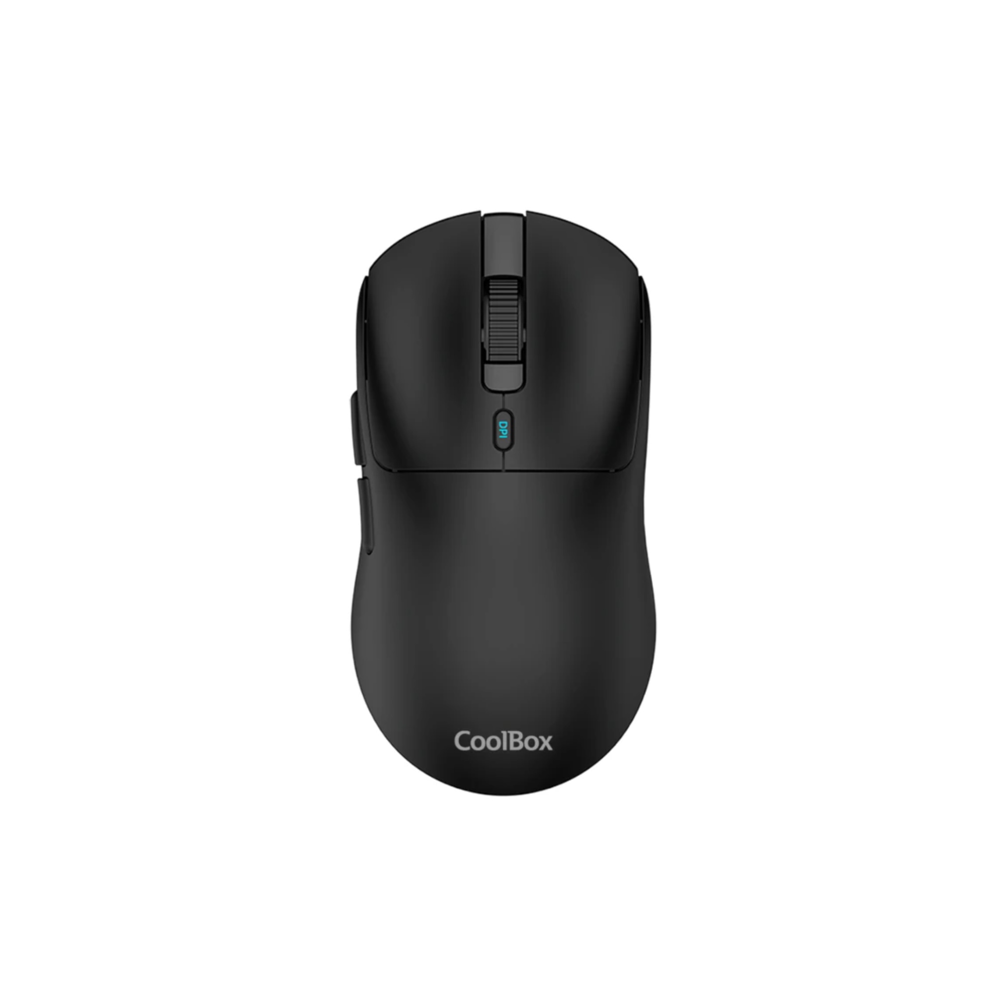 RATON COOLBOX W03 10.000DPI INALAMBRICO NEGRO ULTRALIGERO