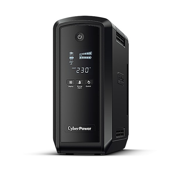 SAI CYBERPOWER CP900 900VA 540W Torre Line Interactive 6 Schuko