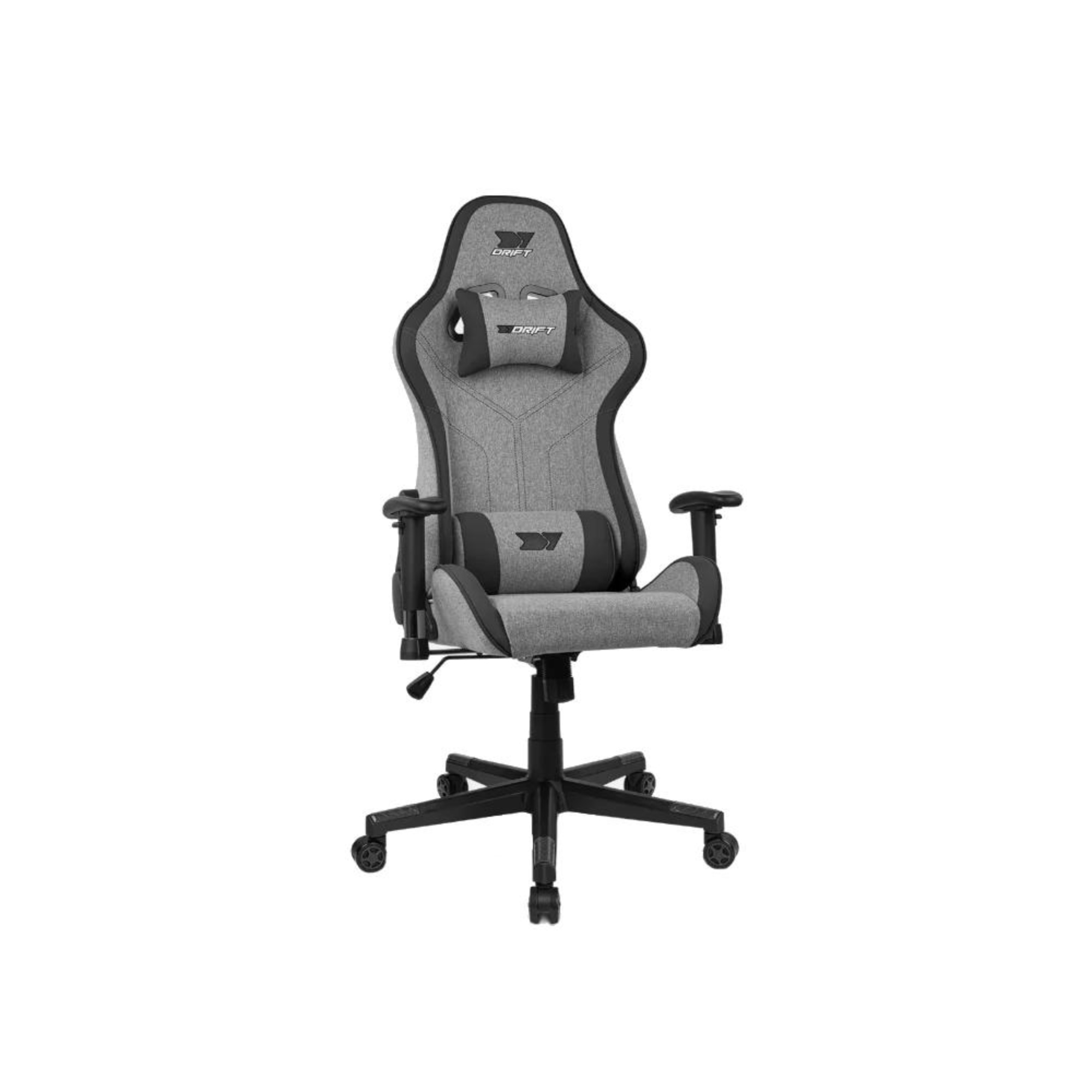 DRIFT Silla Gaming DR90 PRO Gris/Negro