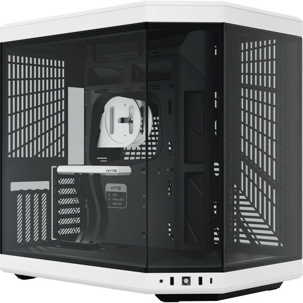 CAJA ATX SEMITORRE HYTE Y70 BLANCA CS-HYTE-Y70-BW