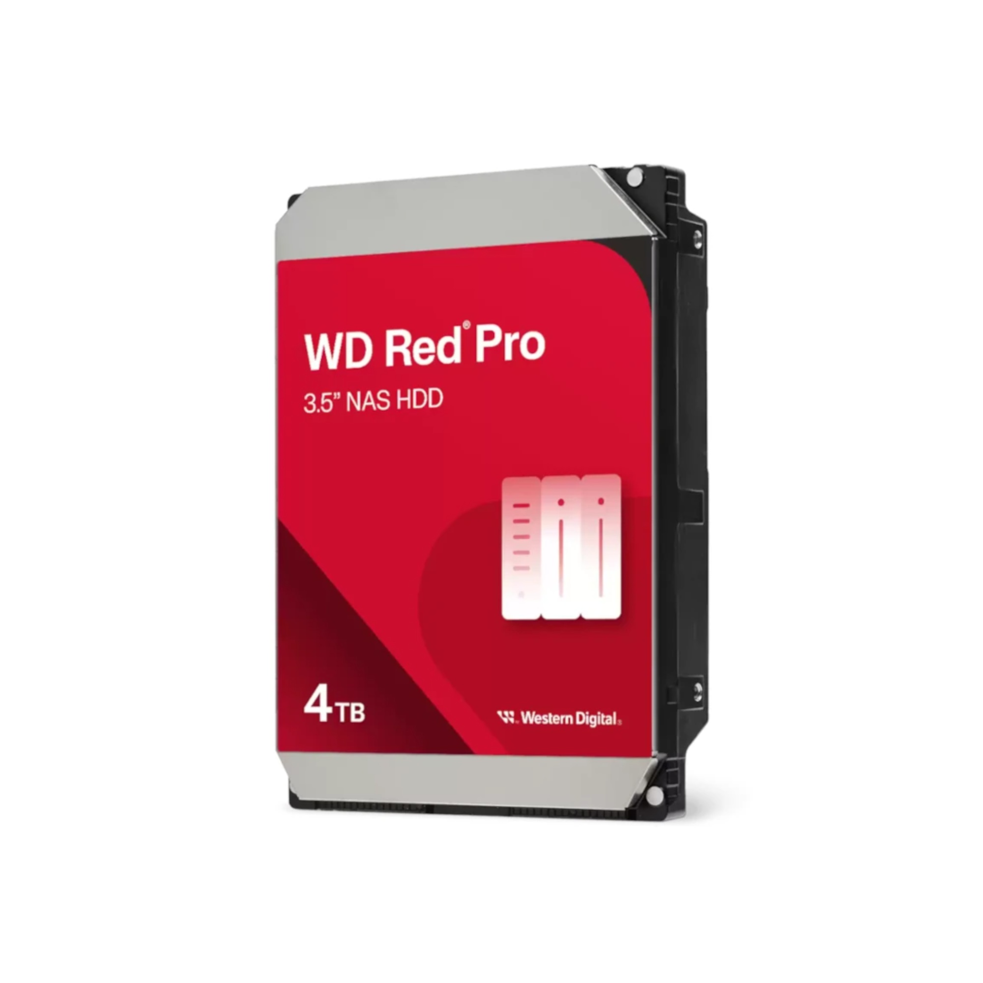 Western Digital Red Pro WD4006FFBX 4TB SATA-600