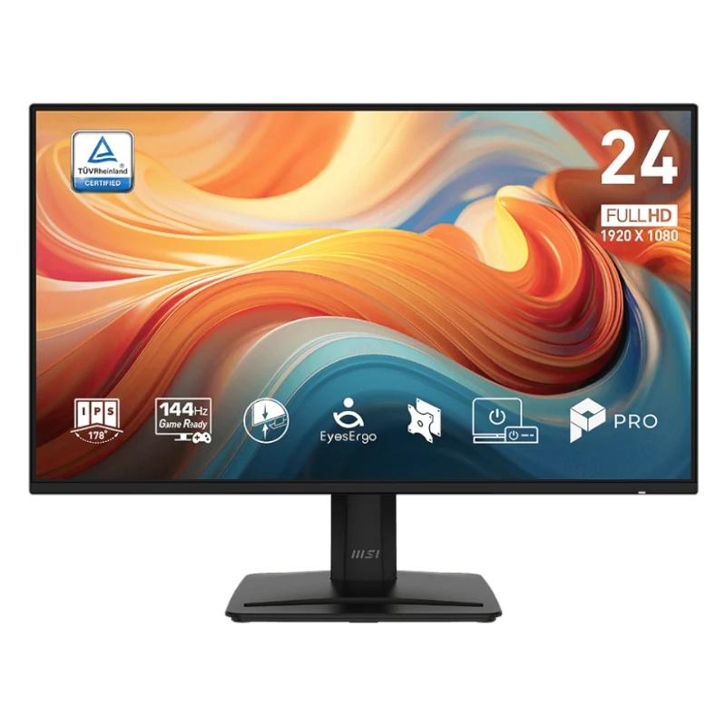 MSI PRO MP243 E14 Monitor 23.8" 144Hz