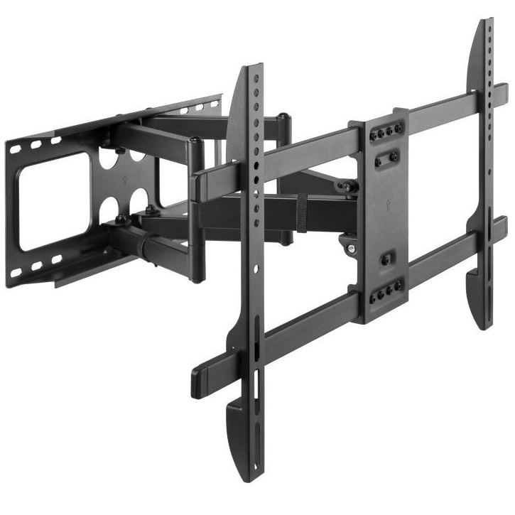 SOPORTE PANTALLA 37- 80 DOBLE BRAZO INCLINABLE Y GIRATORIA MAX. VESA 600X400 HASTA 60KGS