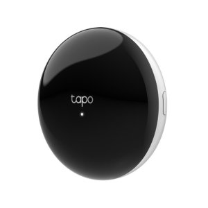 CONTROLADOR DE INFRARROJOS INTELIGENTE TP-LINK TAPO H110 HUB IR Y IOT WIFI MATTER SIRENA 93DB NEGRO