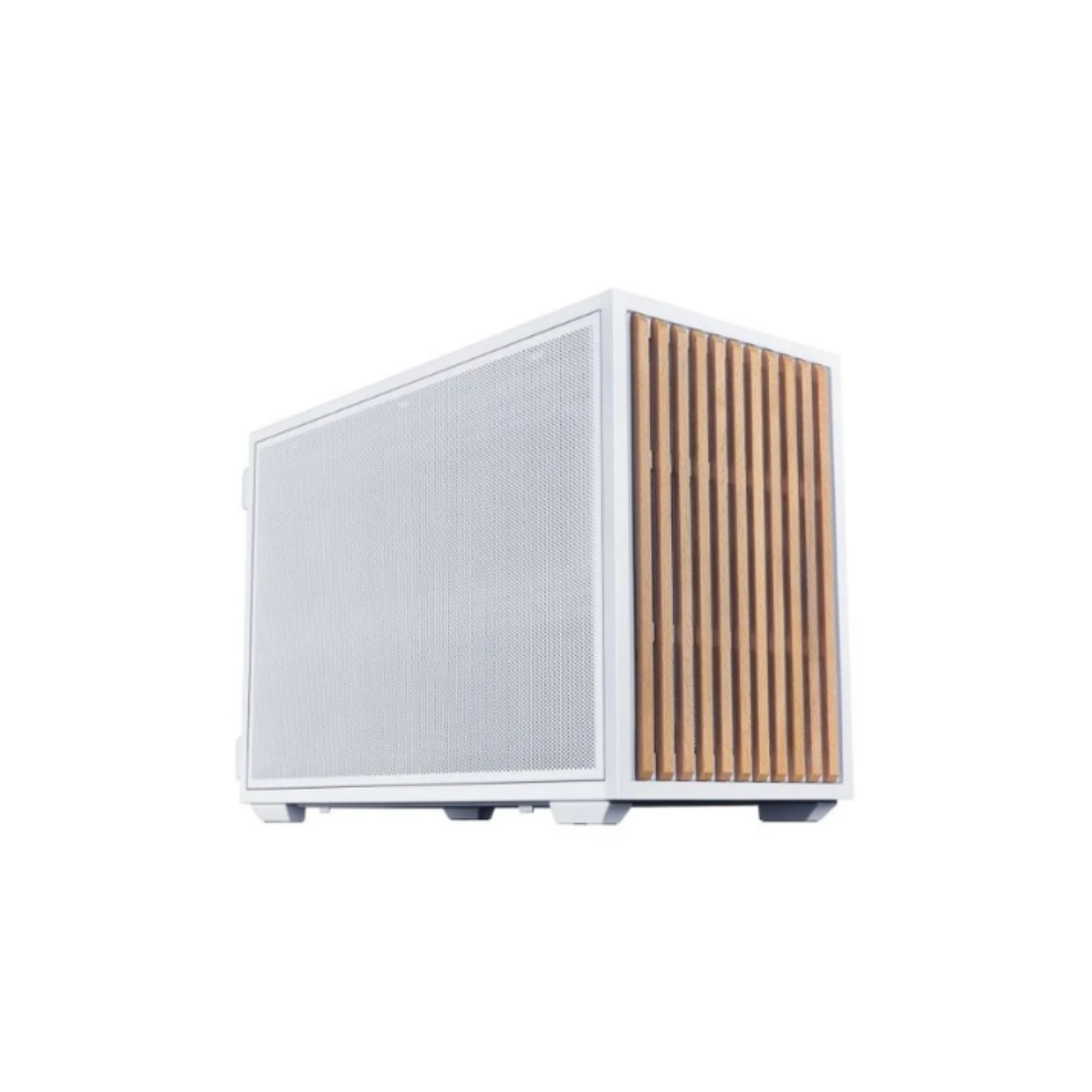 TORRE M-ATX LIAN LI DAN B4 WOOD WHITE