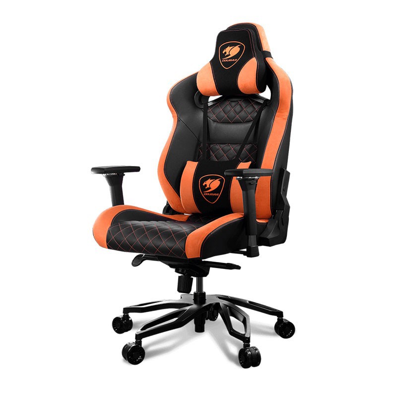 SILLA COUGAR GAMING TITAN PRO