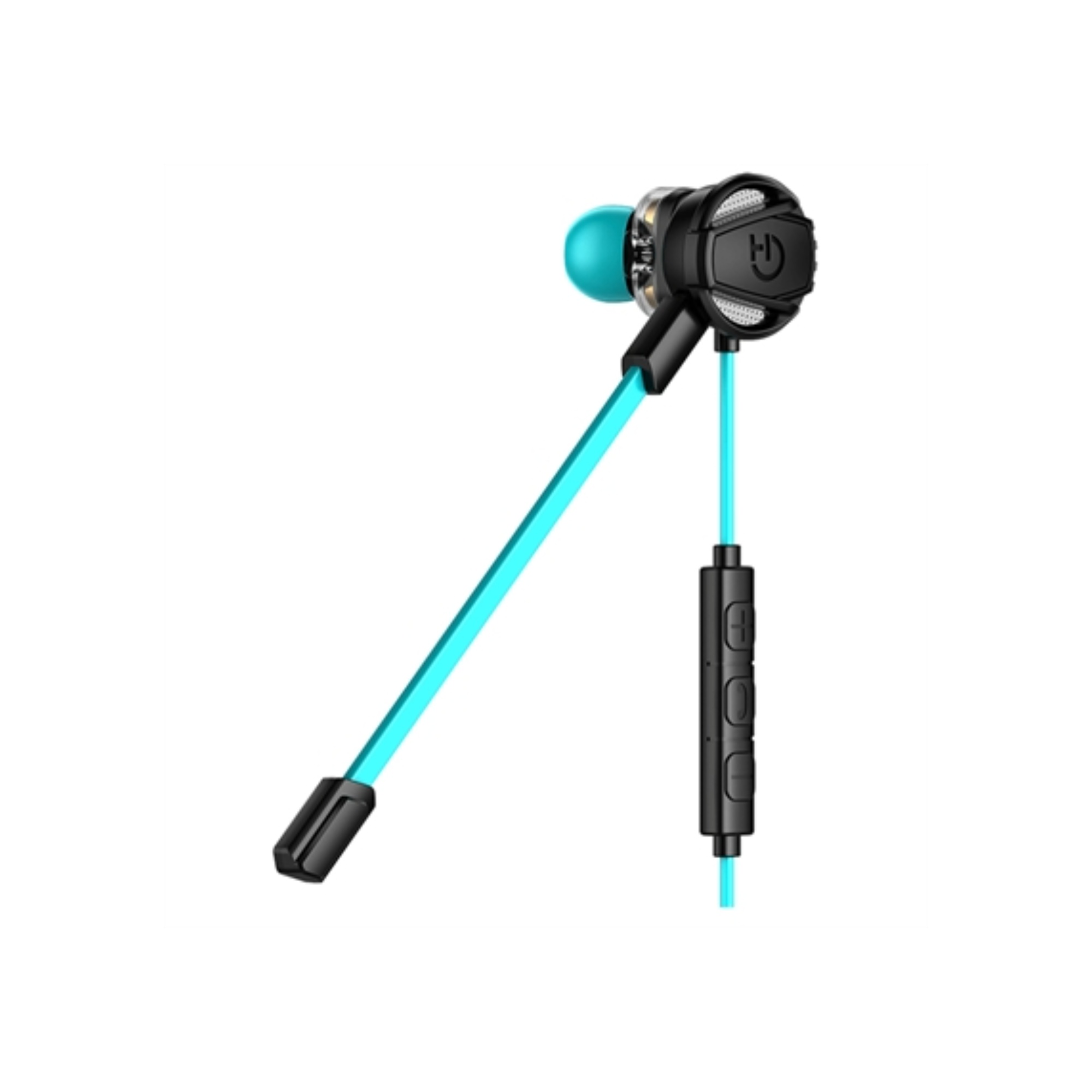 Hiditec Auricular Intra Taiko Gaming Dual Drive