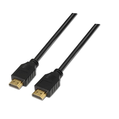 CABLE HDMI V1.4 (ALTA VELOCIDAD / HEC) A/M-A/M 5.0 M NANOCABLE 10.15.1705