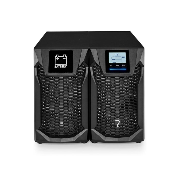 SAI RIELLO SENTINEL PRO2 3000 - 3000VA - 9` ONLINE 8 x IEC 320 X+ 1x C19