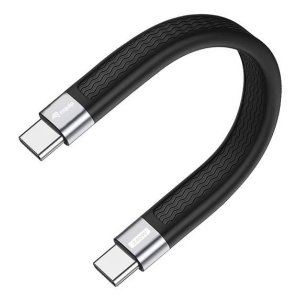 CABLE USB-C A USB-C 0.13M EQUIP 128410 13cm USB4 Gen3 PD 240W 8K 60Hz 40Gbps
