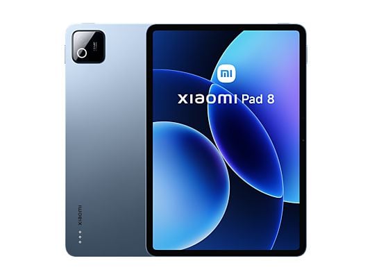 TABLET XIAOMI PAD 8 8GB/128GB BLUE