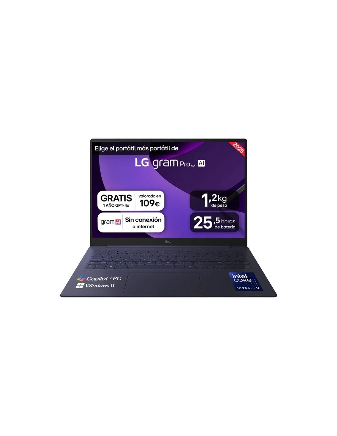 LG 16Z90TS-G.AU99B Ultra9-288V 32GB 1TB W11H 16