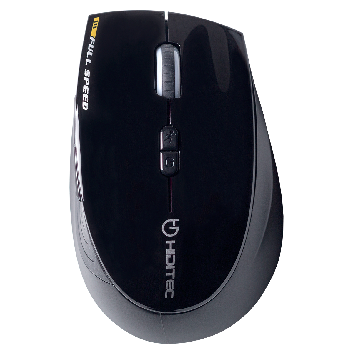 RATON HIDITEC DENDRO INAL. 2000DPI NEGRO