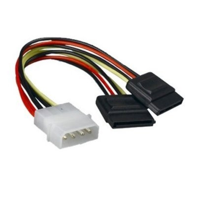 CABLE SATA ALIMENTACION XHD2 30 CM