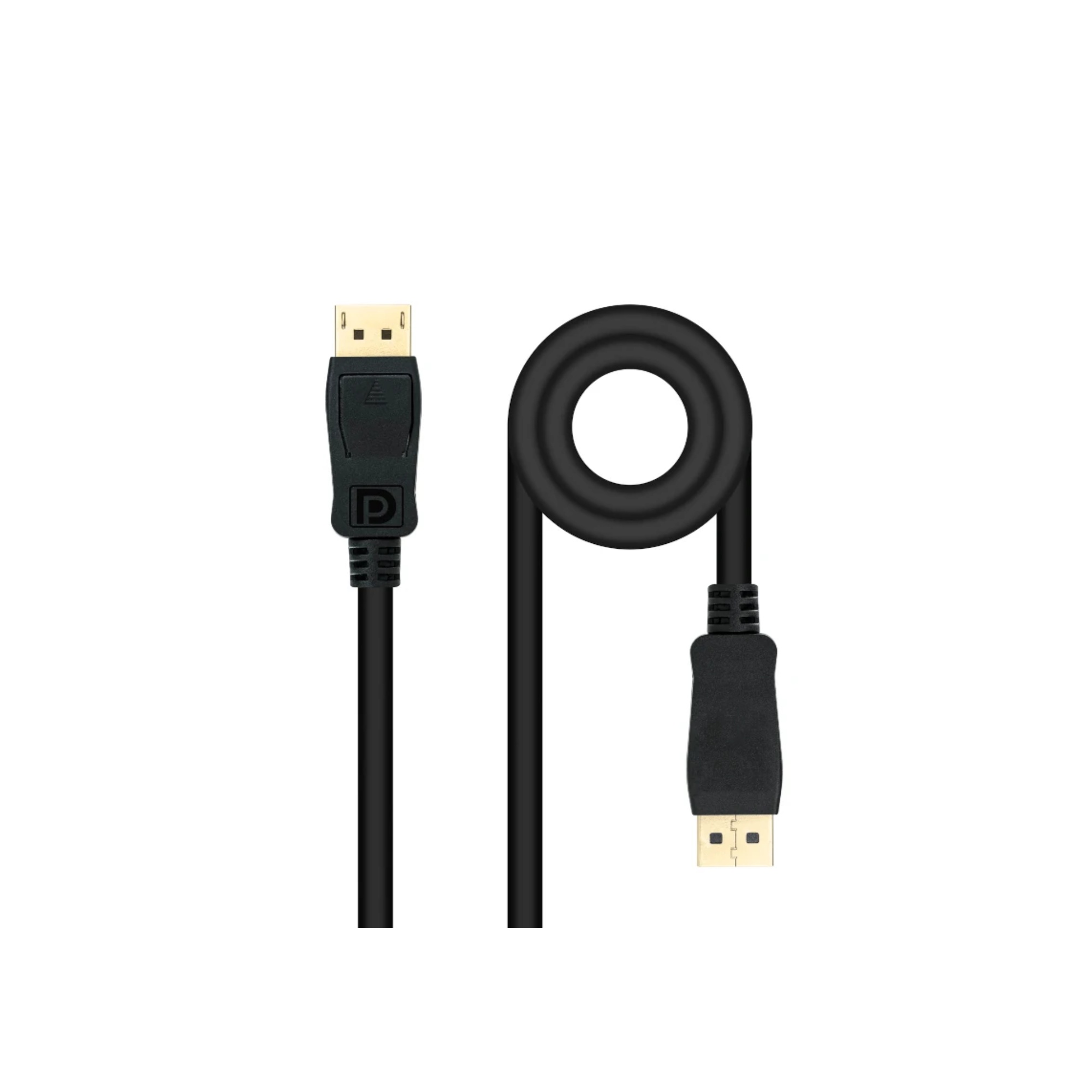 Nanocable Cable Displayport 1.4 DP/M-DP/M 3,0m