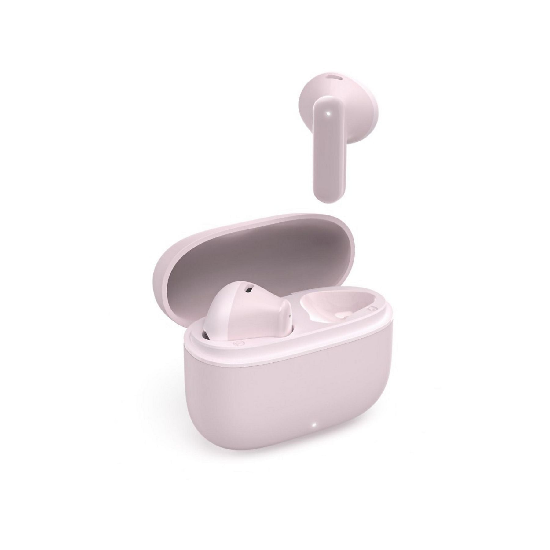 AURICULARES C/MICROFONO HAMA FREEDOM LIGHT II ROSA