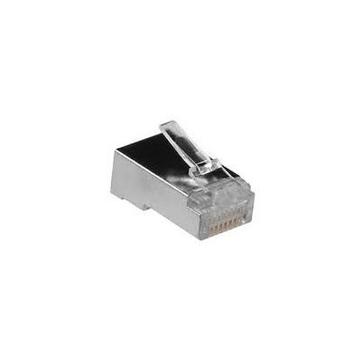 CONECTOR RJ45 CATEGORIA 5 FTP 10UN