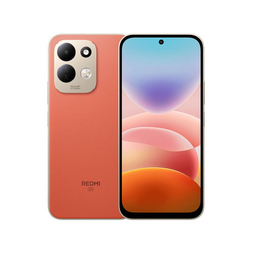 SMARTPHONE XIAOMI REDMI 17 5G 4GB RAM 128GB ROM ORANGE