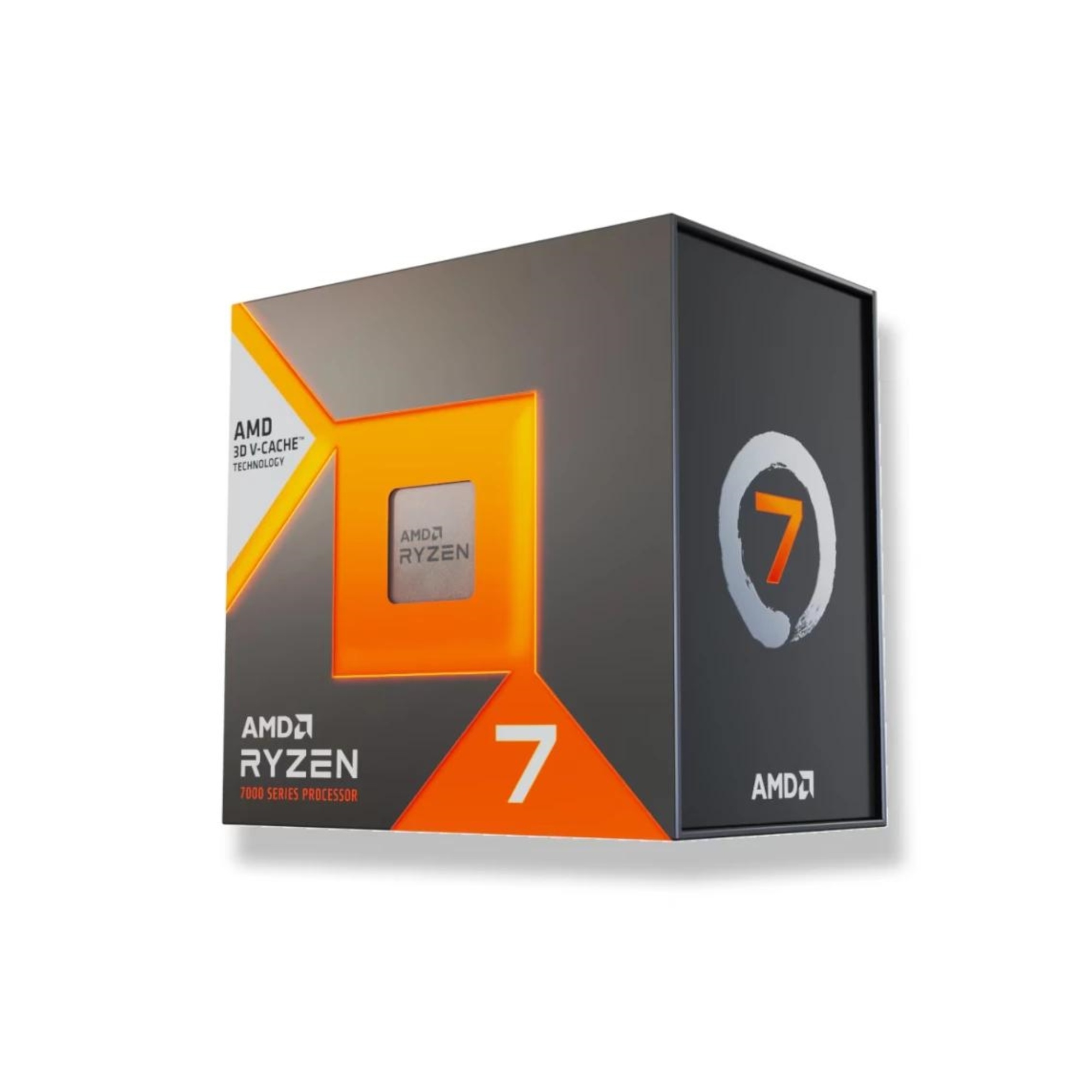 AMD RYZEN 7 9850X3D 5.6GH 104M 8CORE AM5 BOX Sin V