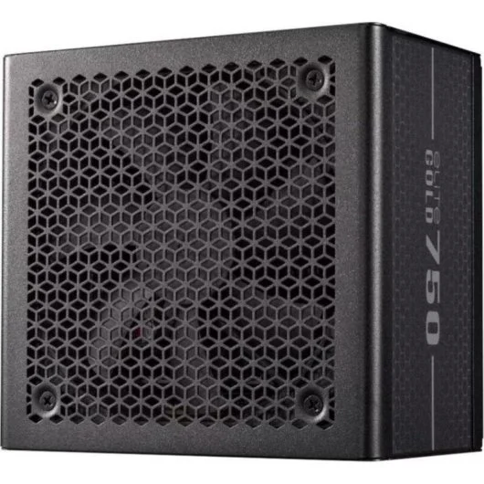 Fuente de Alimentación Cooler Master 750W Certificación 80+ Gold ATX 3.1