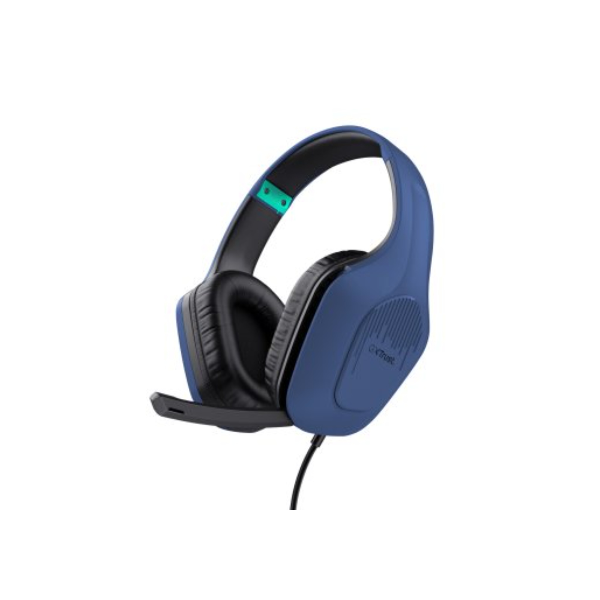 Auriculares Trust Gaming GXT 415B Zirox para PC, Xbox, PS4, PS5 y Nintendo Switch