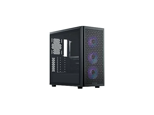 Cooler Master Elite 502 Caja Torre E-ATX Negro