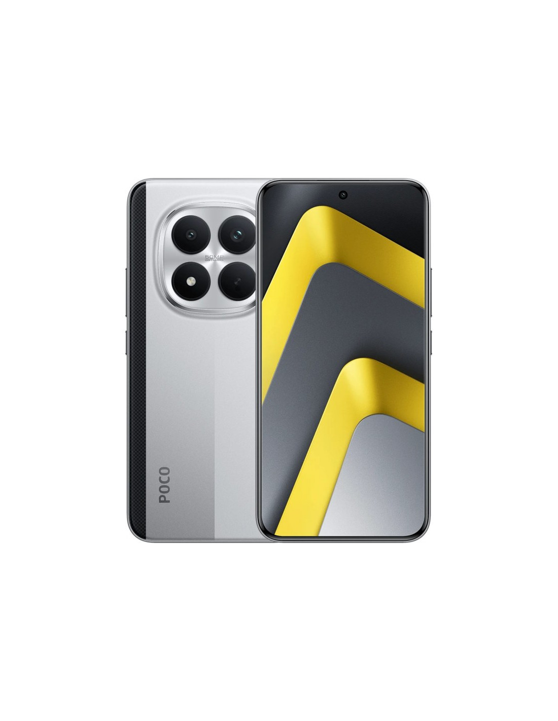 SMARTPHONE POCOPHONE M8 PRO 5G NFC 6"83 FHD+ 12GB/512GB SILVER