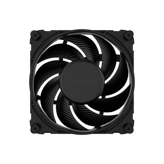 VENTILADOR 120X120 BE QUIET SILENT WINGS 4 PWM HIGHSPEED