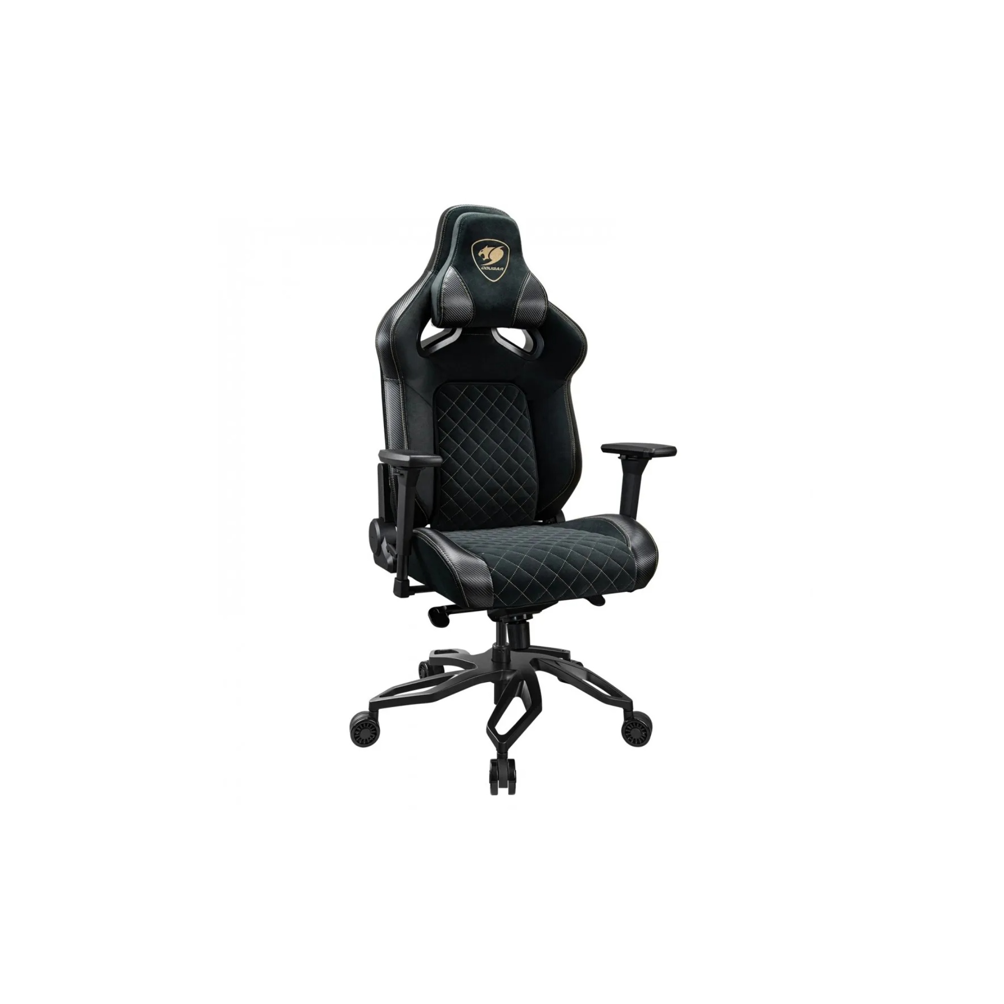 Cougar Silla Titan Pro V2 Gold F