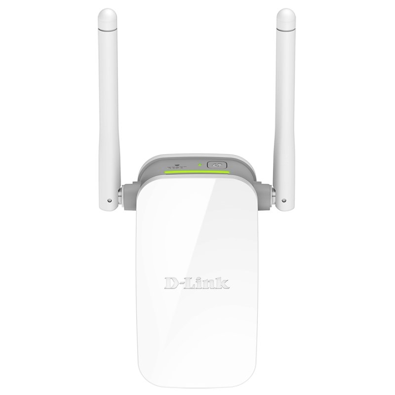 RANGE EXTENDER WIFI D-LINK DAP-1325 INTERIOR 300MB 1PTO LAN WPS 2 ANTENAS EXTERNAS FIJAS QRS MOBILE APP