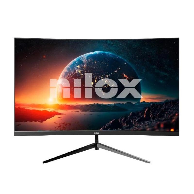 NILOX NXM27CRV2402 Monitor 27" 240Hz Curvo