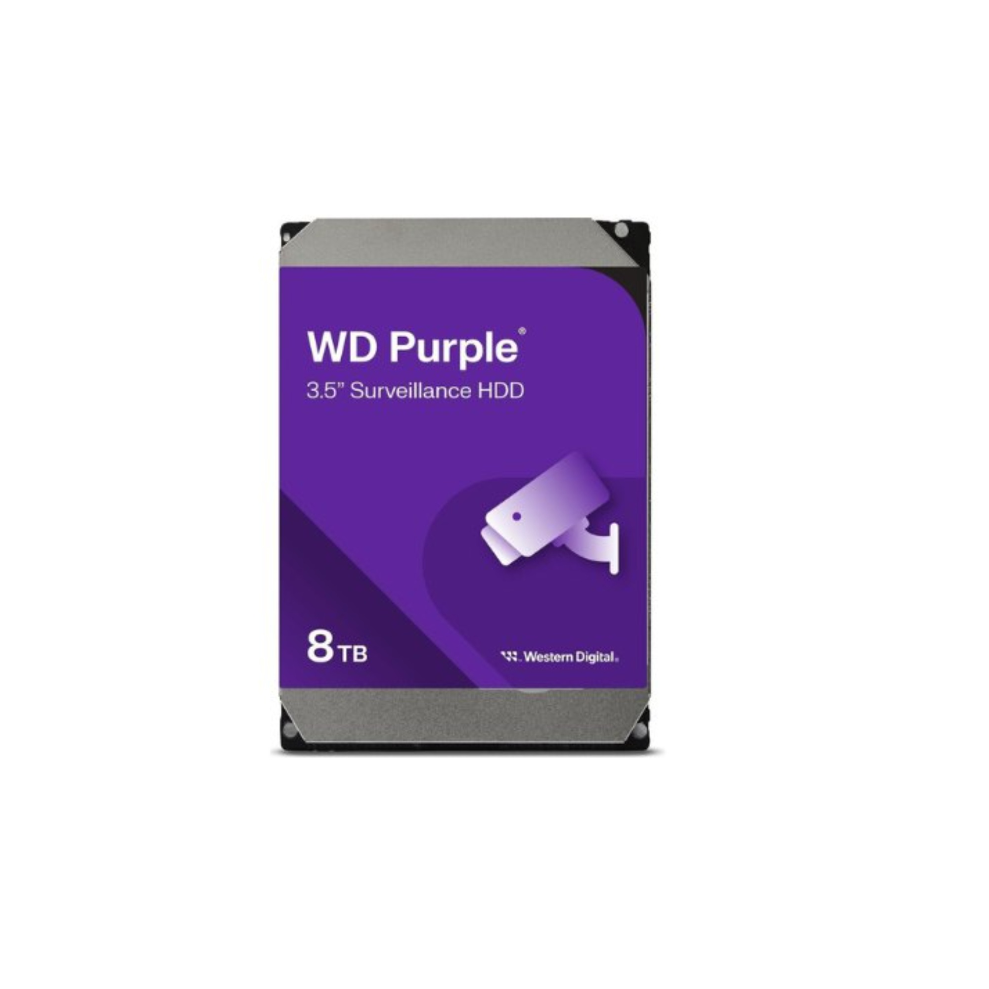 HD 3.5  8 TB SATA WD DESKTOP PURPLE