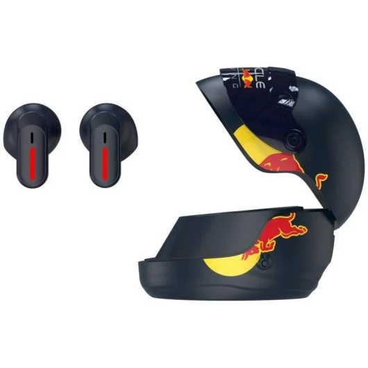 Red Bull Auriculares Turbo in-ear TWS 360mAh ENC
