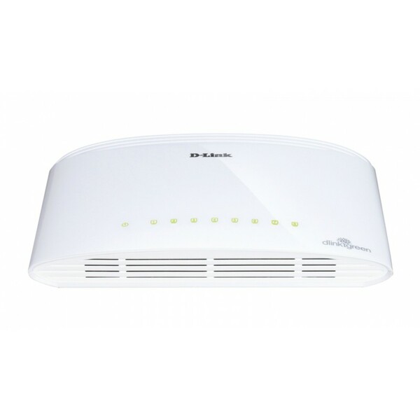 SWITCH D-LINK  5P DGS-1005D 10/100/1000 SOHO