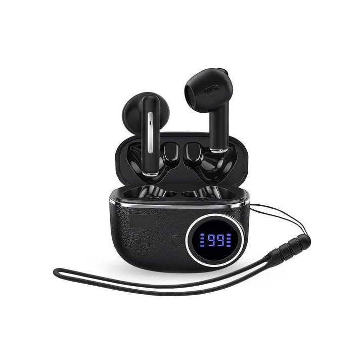 Energy Sistem Auirculares TWS Chargeview