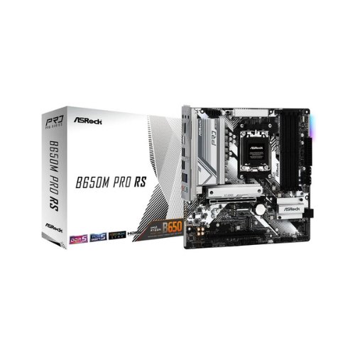 Placa Base ASROCK AM5 B650M PRO RS DDR5