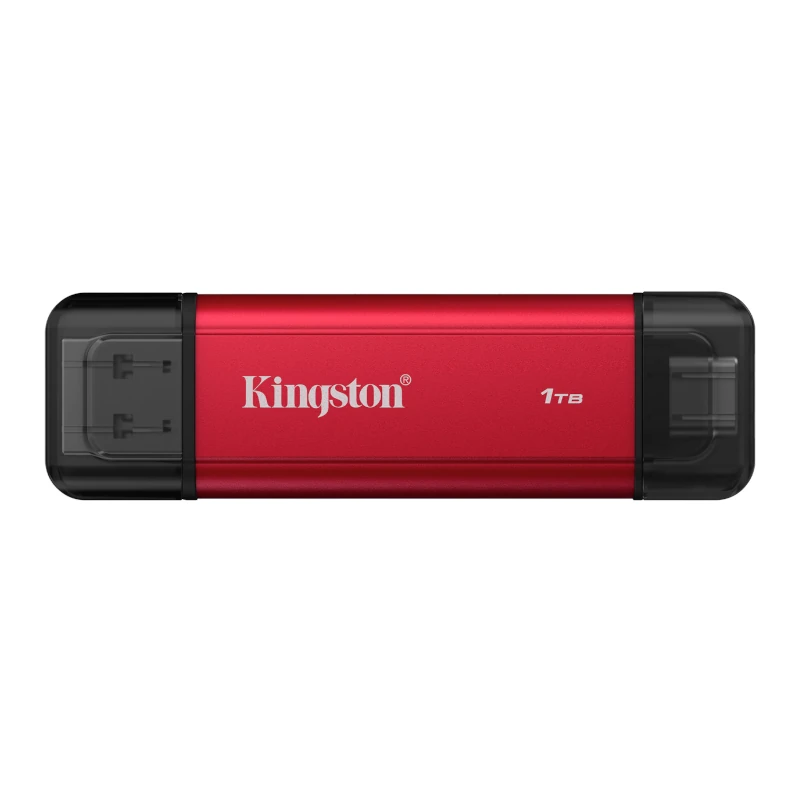 Kingston SSD Externo 1Tb Dual A-C 1050MB-s