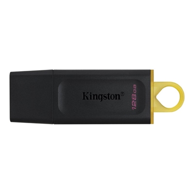 Kingston Memoria USB DTX 128GB USB 3.2 Gen1 Negro