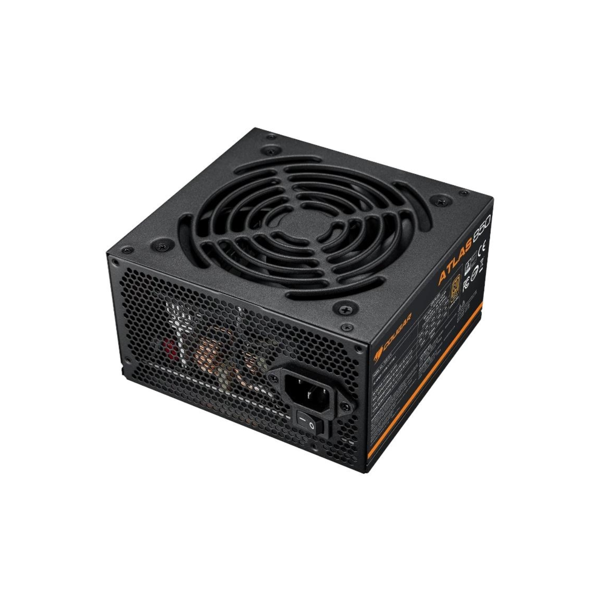 Cougar Fuente Alim ATLAS 650 80+bronze 24-pin