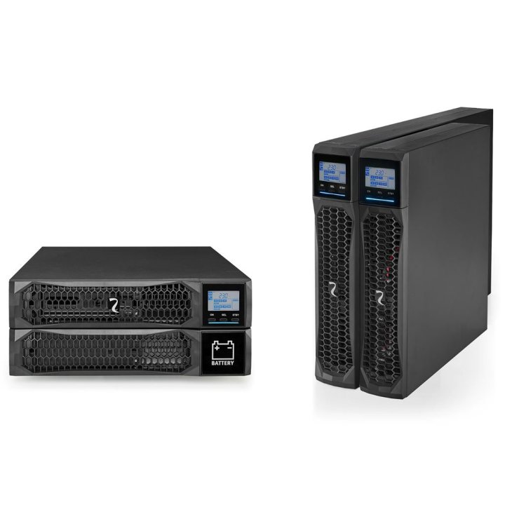 SAI RIELLO SENTINEL DUAL2 3000- 3000VA - 9` ONLINE 8x IEC 320