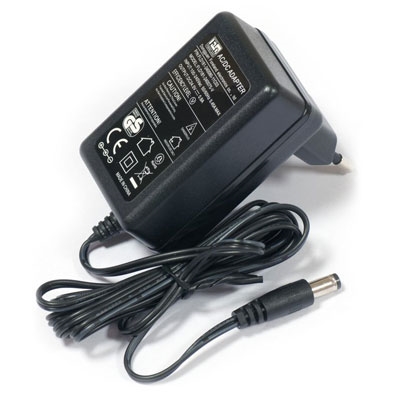 Mikrotik 18POW Adaptador de Corriente de 24V/0,8A