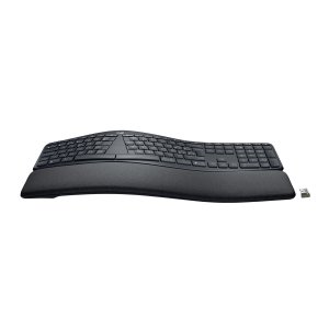 Teclado Logitech Ergo K860 Wireless Ergonomico Grafito